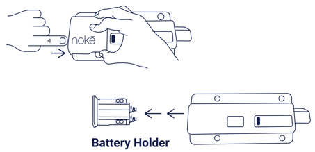 Battery Holder