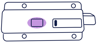 Light Purple Flash Code